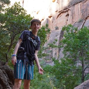 Meet your Posher, Lukas